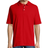 Hanes FreshIQ X-Temp Polo Shirt Men - Deep Red