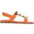 Nine West Lander Studded Flat - Vivid Orange