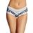 Maidenform Cheeky Hipster - Denim Water Flower W/White