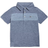 Vineyard Vines Boy's Horizon Chest Stripe Sankaty Polo - Summer Evening