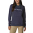 Columbia Logo Hoodie Women's - Nocturnal