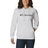 Columbia Logo Hoodie Women's - White