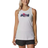 Columbia Bluff Mesa Tank Women's - White/Van Life 3