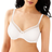 Bali One Smooth U Ultra Light Underwire Bra - White