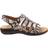 Trotters Tiki - Black/White