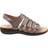 Trotters Tiki - Pewter Metallic