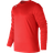 New Balance Long Sleeve Tech T-shirt Men - Team Red