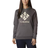 Columbia Columbia Trek Graphic Hoodie Women's - Charcoal Heather/Stacked Gem