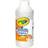 Crayola Washable Fingerpaint White 473ml