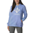 Columbia Columbia Trek Graphic Hoodie Women's - Serenity/Stacked Gem