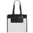 Proenza Schouler Morris Coated Canvas Tote Large - Off White