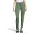 Hanes Women's French Terry Jogger With Pockets - Nature Green Heather