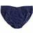 Hanky Panky Signature Lace V-Kini Briefs - Navy