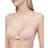 Calvin Klein Perfectly Fit Flex Lightly Lined Demi Bra - Honey Almond/Nude