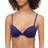 Calvin Klein Perfectly Fit Flex Lightly Lined Demi Bra - Purple Fuss