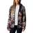 Columbia Women's Inner Limits II Jacket - Dark Nocturnal Florescence Print