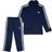 Adidas Boy's Tricot Tracksuit - Navy