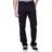 Lazer Slim-Fit Stretch Jeans - Black