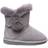 Bearpaw Youth Betsey - Gray Fog