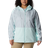 Columbia Women's Sunrise Ridge Jacket Plus - Icy Morn/Cirrus Grey