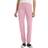 Hanes Women's ComfortSoft EcoSmart Cinch Bottom Leg Sweatpants - Pale Pink