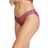 Hanky Panky Printed Signature Lace V-Kini - Sassy Cat