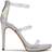 Nine West Leah - Clear/Iridescent Silver