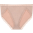 Natori Bliss French Cut Brief - Rose Beige