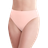 Bali Comfort Revolution Easylite Hi Cut Panty - Sandshell