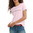 Tommy Hilfiger Essential Logo T-Shirt - Blushing Bride