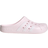 Adidas Adilette Clogs - Almost Pink/Cloud White/Almost Pink