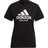 Adidas Soccer Logo T-shirt Women - Black