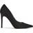 Nine West Fresh Pointy Toe - Black Glitter