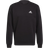 New Balance Essentials Fleece Sweatshirt - Black/White