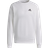 New Balance Essentials Fleece Sweatshirt - White/Black