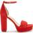 Vince Camuto Mahgs - Cherry Berry Suede