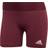 Adidas Techfit Volleyball Shorts Women - Team Maroon/White