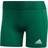 Adidas Techfit Volleyball Shorts Women - Team Dark Green/White