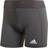 Adidas Techfit Volleyball Shorts Women - Team Dark Grey/White