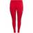 Adidas Women's Originals Adicolor Classics 3-Stripes Leggings Plus Size - Vivid Red