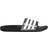 Adidas Kid's Adilette Comfort Slides - Core Black/Cloud White/Core Black