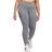 Adidas Optime Training Tights Plus Size - Dark Grey Heather