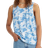 Levi's Tank Top - Algoson Revised Crystal Blue/Blue