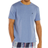 Nautica Pajama T-shirt - Marina Blue Heather
