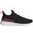 Adidas Cloudfoam Pure 2.0 W - Core Black/Core Black/Acid Red