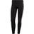 Adidas Aeroready Designed to Move Cotton-Touch 7/8 Tights Women - Black