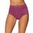 Bali Passion For Comfort Brief Panty - Deep Cerise