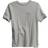 GAP Kid's T-shirt - Light Heather Grey (682085-002)