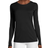 Hanes Sport Cool Dri Performance Long-Sleeve T-shirt Women - Black