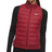 Nike Therma-FIT Synthetic-Fill Running Gilet Women - Pomegranate